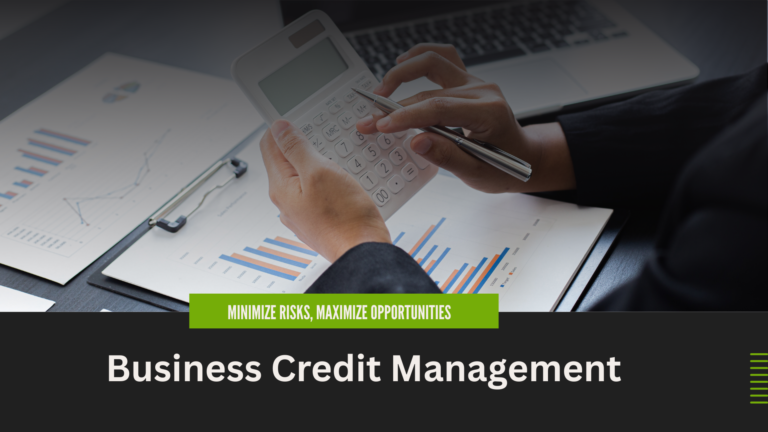 Expert Business Credit Management Strategies for Growth