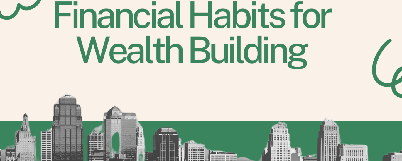 financial habit for wealth building
